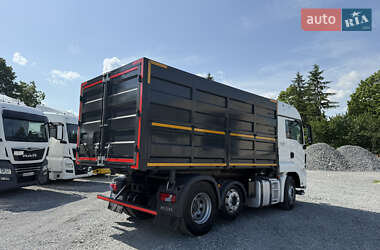 Самоскид MAN TGX 2013 в 
