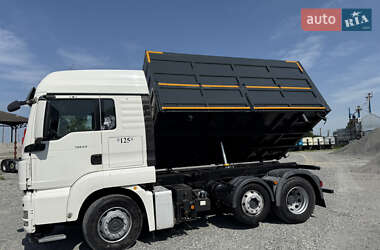 Самоскид MAN TGX 2013 в 