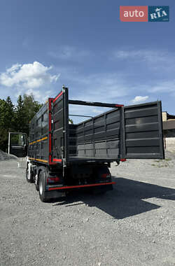 Самоскид MAN TGX 2013 в 