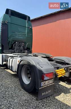 Тягач MAN TGX 2013 в 