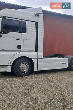 Тягач MAN TGX 2012 в 