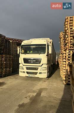 Тягач MAN TGX 2012 в Кам'янці-Бузькій