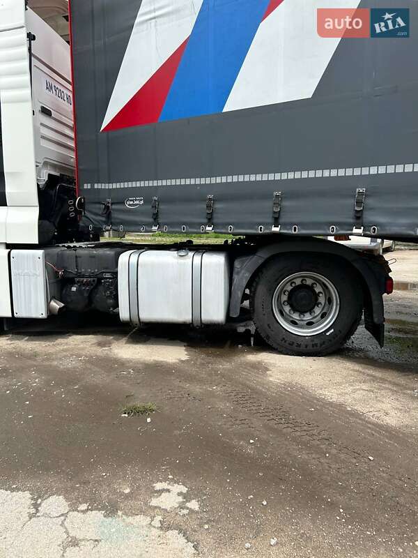 Тягач MAN TGX 2011 в Житомирі