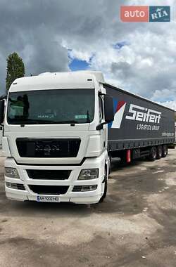 Тягач MAN TGX 2011 в Житомирі
