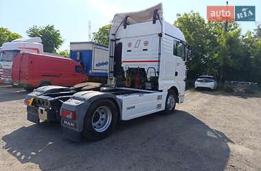 Тягач MAN TGX 2013 в 