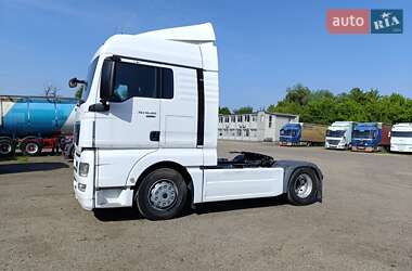 Тягач MAN TGX 2013 в 
