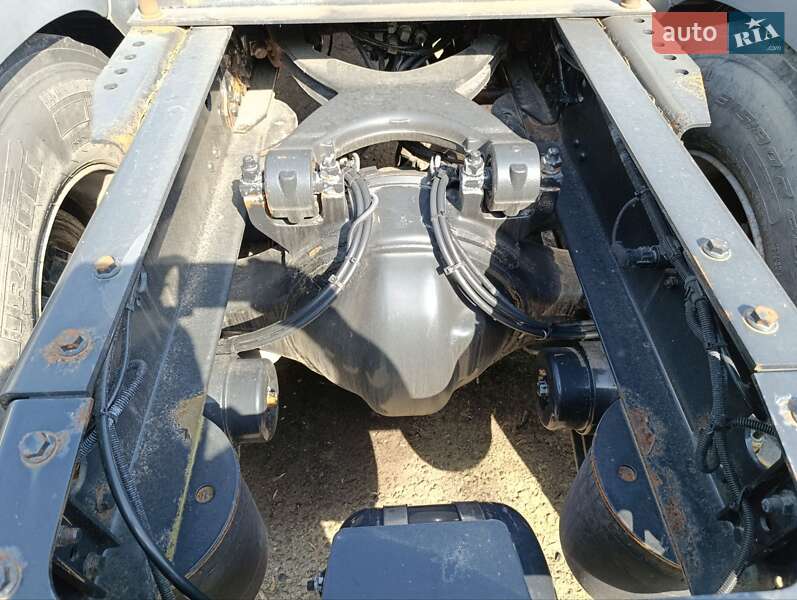 Тягач MAN TGX 2014 в Чернівцях