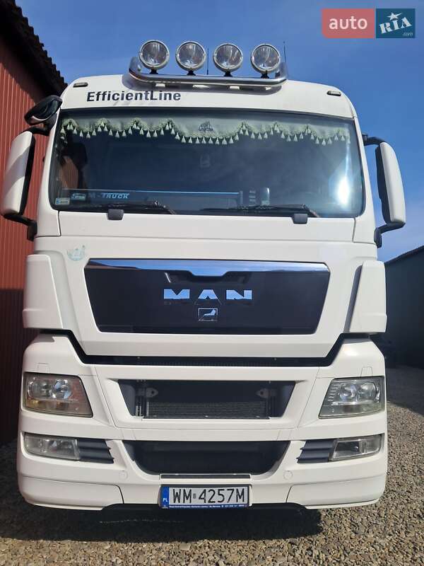 MAN TGX 2012