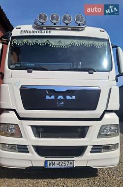 Тягач MAN TGX 2012 в 