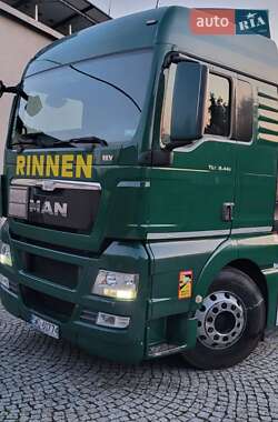 Тягач MAN TGX 2013 в 