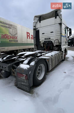 Тягач MAN TGX 2012 в 