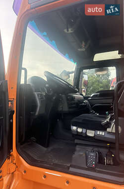 Зерновоз MAN TGX 2008 в 