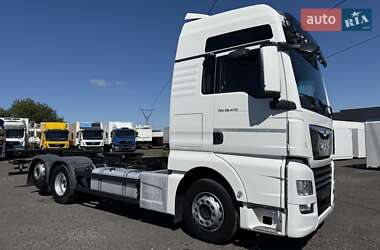 Контейнеровоз MAN TGX 2020 в Луцке