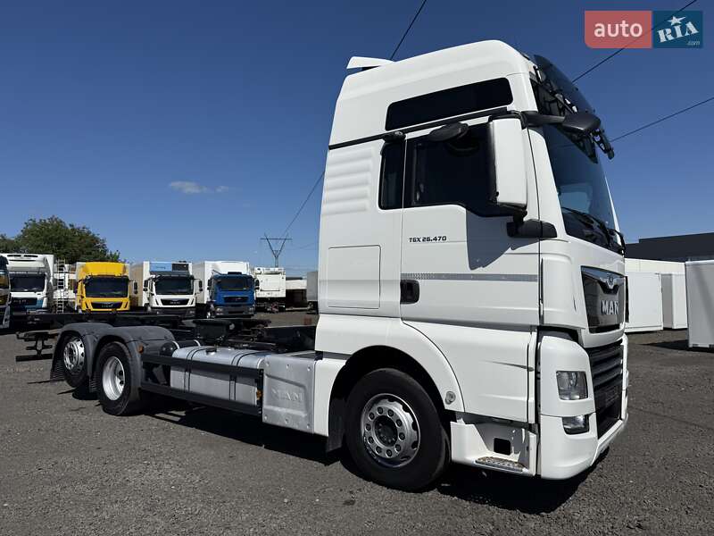 MAN TGX 2020