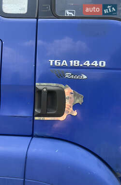 Тягач MAN TGX 2007 в 