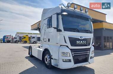 Тягач MAN TGX 2016 в 