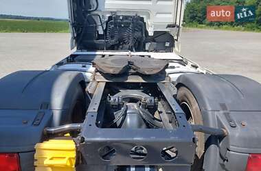 Тягач MAN TGX 2016 в 