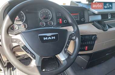 Тягач MAN TGX 2016 в 