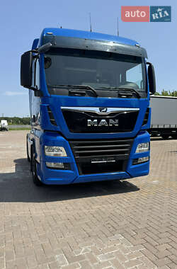 Тягач MAN TGX 2019 в 
