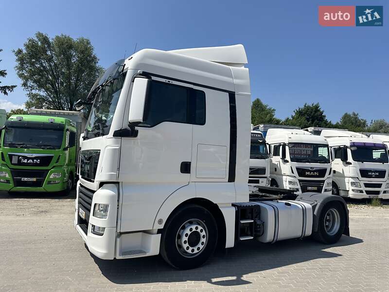 Тягач MAN TGX 2017 в Калуші