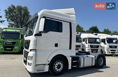 Тягач MAN TGX 2017 в 