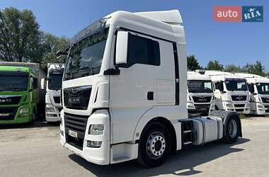 Тягач MAN TGX 2017 в 