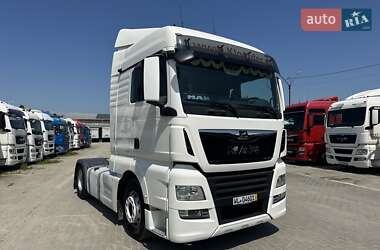 Тягач MAN TGX 2017 в 