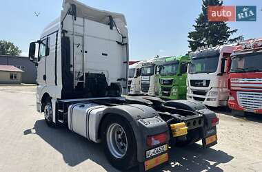 Тягач MAN TGX 2017 в 