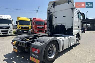 Тягач MAN TGX 2017 в 