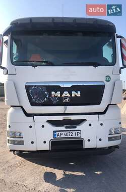 Тягач MAN TGX 2009 в 