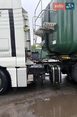 Зерновоз MAN TGX 2013 в 
