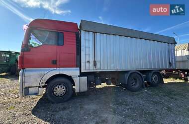 Контейнеровоз MAN TGX 2009 в 