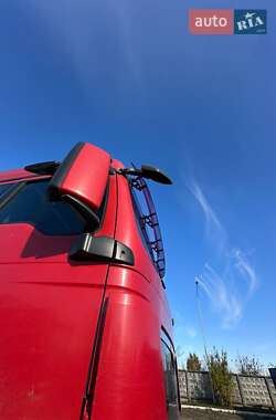 Контейнеровоз MAN TGX 2009 в 