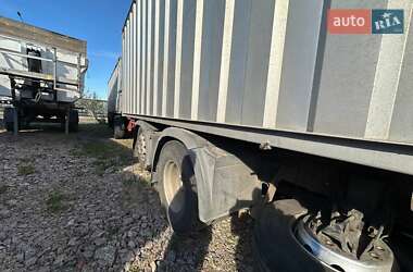 Контейнеровоз MAN TGX 2009 в 