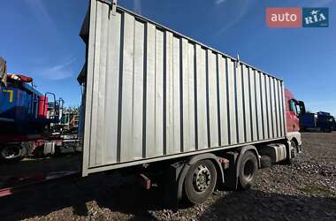 Контейнеровоз MAN TGX 2009 в 