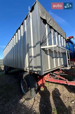 Контейнеровоз MAN TGX 2009 в 