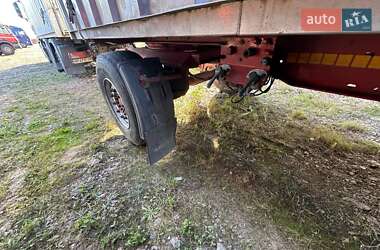 Контейнеровоз MAN TGX 2009 в 