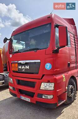 Тягач MAN TGX 2012 в 