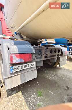 Тягач MAN TGX 2012 в 