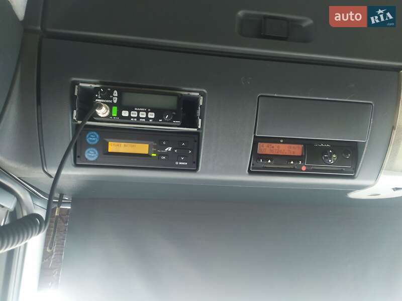 Тягач MAN TGX 2013 в Шептицькому