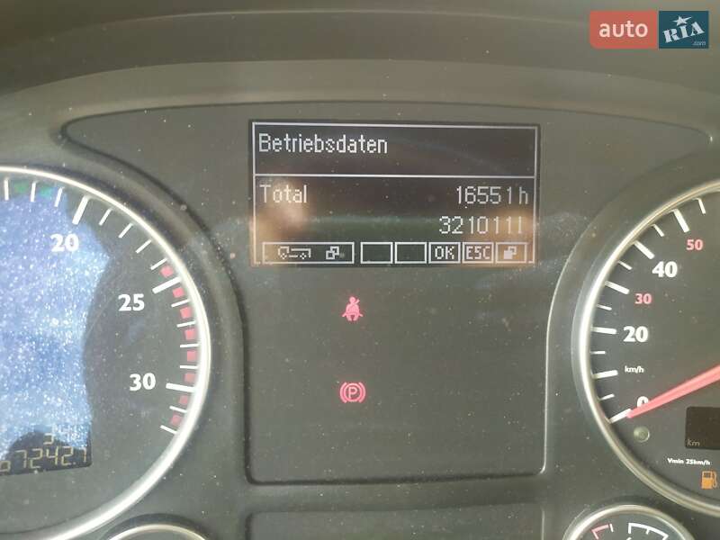 Тягач MAN TGX 2013 в Шептицькому