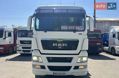 Самосвал MAN TGX 2012 в 