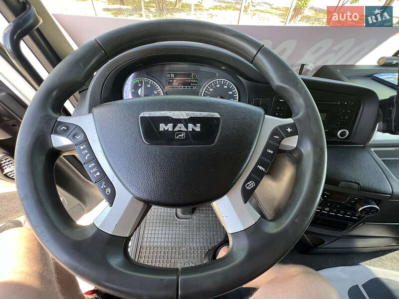 Самосвал MAN TGX 2012 в Николаеве фото 10 Самосвал MAN TGX 2012 в Николаеве