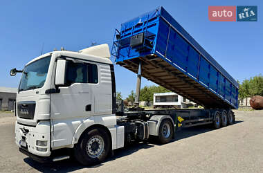 Тягач MAN TGX 2013 в 