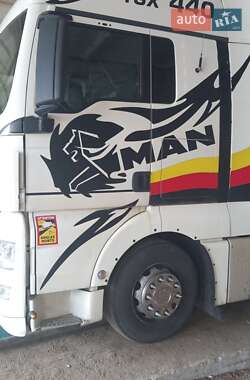 Тягач MAN TGX 2012 в 