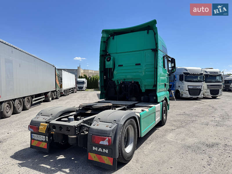 Тягач MAN TGX 2017 в Києві