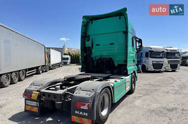 Тягач MAN TGX 2017 в 