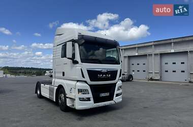 Тягач MAN TGX 2015 в 