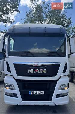 Тягач MAN TGX 2015 в Дніпрі