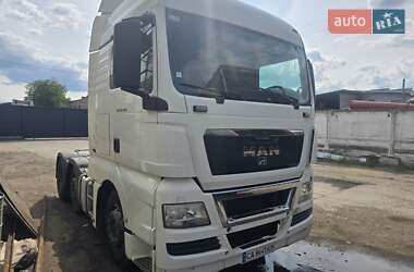 Тягач MAN TGX 2012 в Черкассах